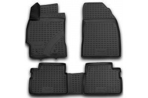 Toyota Corolla 2013+ 4ΤΕΜ Πατακια Μαρκε Λαστιχο Σκαφακια