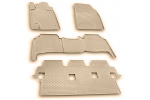 TOYOTA LAND CRUISER 200 112007 5ΤΕΜ. ΜΠΕΖ ΠΑΤ.ΜΑΡΚ.ΛΑΣΤΙΧΟ