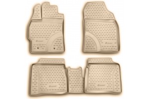 TOYOTA PRIUS 102009 4ΤΕΜ. ΠΑΤ.ΜΑΡΚ.ΛΑΣΤΙΧΟ ΜΠΕΖ