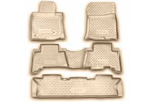 TOYOTA LAND CRUISER PRADO 122009-2013 7Θ 5ΤΕΜ. ΜΠΕΖ ΠΑΤ.ΜΑΡΚ.ΛΑΣΤΙΧΟ