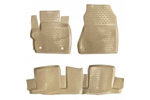 Toyota IQ 03/2008+ 4ΤΕΜ.ΜΠΕΖ ΠΑΤ.ΜΑΡΚ.ΛΑΣΤΙΧΟ