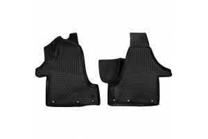 VW Transporter T6 2015+ 2ΤΕΜ. Πατακια Μαρκε Λαστιχο Σκαφακια