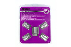 Παξιμαδια Ασφαλειας 12x1,5 32,5mm (19) Κωνικα F150