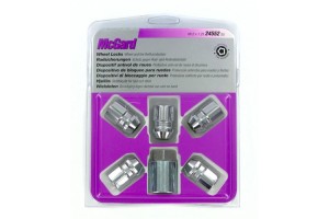 Lampa Μπουλόνια Ασφαλείας 12x1.25x32.5mm/19 Κωνικά F060 5τμχ