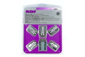 Lampa Μπουλόνια Ασφαλείας 12x1.25/31.5mm/21 Κωνικά F110 5τμx