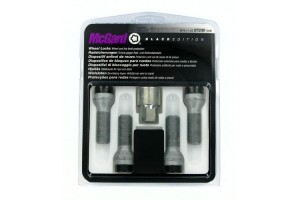 Μπουλόνια Ασφαλείας 14x1,25 37,0mm (17) Κωνίκα Black Edition A240