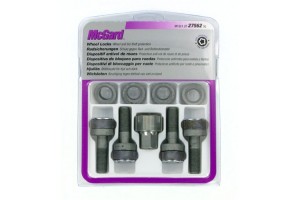 Μπουλόνια Ασφαλείας 12x1,25 30,0mm (17) Κωνικά Με ροδέλα Ultra Hight Security C010