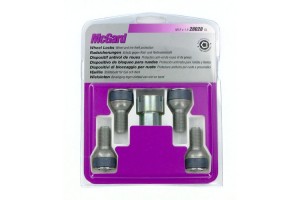 Lampa Ultra High Security Μπουλόνια Ασφαλείας 12x1.50/24.1mm/17 Σφαιρικά E020