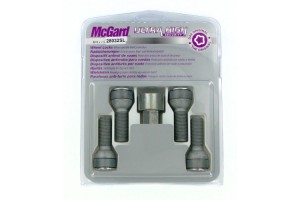 Lampa Μπουλόνια Ασφαλείας Ultra Hight Security Σφαιρικά 14x1.50 34.5mm με κλειδί 17mm 4τμχ