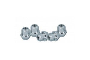 Simoni Racing Παξιμάδια Ασφαλείας 12x1.5 17mm με κλειδί 19mm 4τμχ