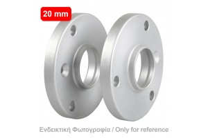 Lampa Αποστάτες Τροχών 20mm (4x108) για Ford B-Max / Fiesta / Focus / Mondeo 2τμχ