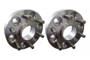 Simoni Racing Αποστάτες Τροχών 6x114.3 για Nissan Navara D40 30mm