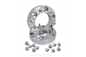 Simoni Racing Αποστάτες Τροχών 30mm (5x114.5) για Suzuki Grand Vitara 2τμχ