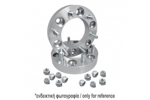 Simoni Racing Αποστάτες Τροχών για Mazda/Opel/Vw/Toyota 30mm (6x139.7) 2τμχ