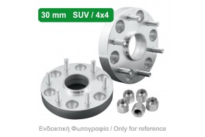 Lampa M27 Αποστάτες Τροχών 30mm (5x114) για Honda CR-V / CR-Z 2τμχ