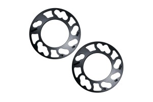 Simoni Racing Αποστάτες Τροχών Διπλής Όψεως 5mm Universal 2τμχ