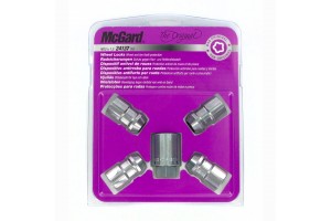 Lampa Παξιμάδια Ασφαλείας F170 12x1.50 37mm για Κλειδί 19mm 4τμχ