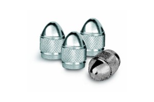 Simoni Racing Καπάκια Βαλβίδων Ogiva Αλουμινίου 4τμχ