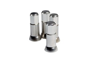 Lampa Καπάκια Βαλβίδων 4τεμ Χρωμίου 4τμχ