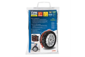 Lampa Tyre Wrap Basic - Set of 4 Tyre Covers 13-39" 15940