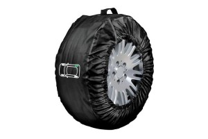 Lampa Tyre Wrap Deluxe Τσαντες Μεταφοράς 4 Ελαστικών 13"-19"