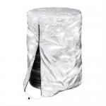 Lampa Κουκούλα Ελαστικών Αδιάβροχη Tyres Storage Covers (L) 80x117cm L15947
