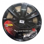 Amio Τασι 16" Versaco Gtx Black Carbon - 1 ΤΕΜ.