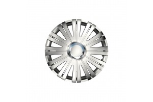 Τασι 15"" Hubcap RC Active Ασημι - 1 ΤΕΜ.