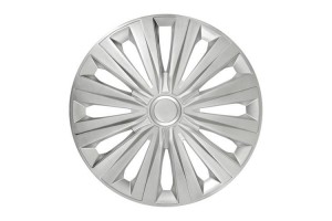 Lampa Σετ Τάσια Αυτοκινήτου Multi Silver 4τμχ 13" Ασημί