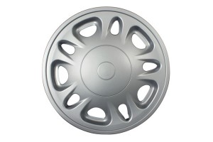 Lampa Τάσι Αυτοκινήτου Torex 1τμχ 15" Ασημί