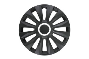 Lampa Σετ Τάσια Αυτοκινήτου Avalone Pro 4τμχ 15" Μαύρο