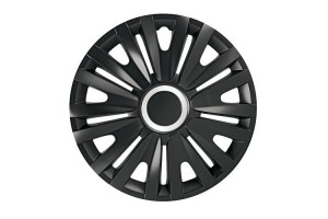 Τασια Royal Black 15'' Μαυρο Σετ