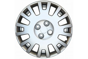 Croatia Cover Σετ Τάσια Αυτοκινήτου Citroen Nemo 4τμχ 15" Ασημί Croatia Cover Σετ Τάσια Αυτοκινήτου Citroen Nemo 4τμχ 15" Ασημί