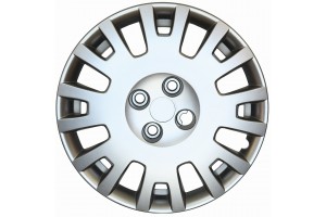Croatia Cover Σετ Τάσια Αυτοκινήτου Fiat Fiorino / Doblo / Bravo 4τμχ 15" Ασημί Croatia Cover Σετ Τάσια Αυτοκινήτου Fiat Fiorino / Doblo / Bravo 4τμχ 15" Ασημί