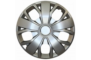 Croatia Cover Σετ Τάσια Αυτοκινήτου Fiat Ducato/Jumber/Boxer 4τμχ 16" Ασημί Croatia Cover Σετ Τάσια Αυτοκινήτου Fiat Ducato/Jumber/Boxer 4τμχ 16" Ασημί