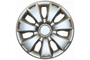 CROATIA-COVER Τάσια Μαρκέ 15'' Για Ford Fiesta / Focus / C-max 4τεμ. CC.335/FO1501 CROATIA-COVER Τάσια Μαρκέ 15'' Για Ford Fiesta / Focus / C-max 4τεμ. CC.335/FO1501