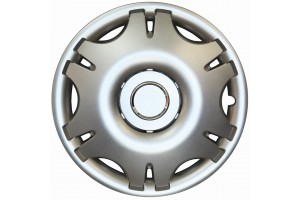 Croatia Cover Σετ Τάσια Αυτοκινήτου Mercedes Vito (W 639) / C-class / E-class 4τμχ 16" Ασημί Croatia Cover Σετ Τάσια Αυτοκινήτου Mercedes Vito (W 639) / C-class / E-class 4τμχ 16" Ασημί