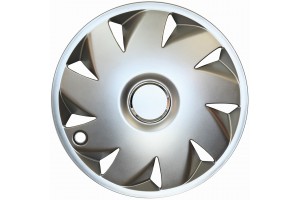 CROATIA-COVER Τάσια Μαρκέ 14'' Για Opel Astra F, Vectra A (93-95) 4τεμ. CC.210/OP1402