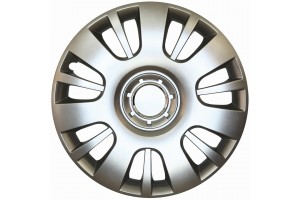 CROATIA-COVER Τάσια Μαρκέ 16'' Για Opel Astra H, Zafira B 4τεμ. CC.407/OP1601