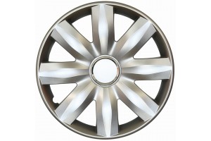 CROATIA-COVER Τάσια Μαρκέ 14'' Για Renault Clio / Megane II 4τεμ. CC.221/RE1403