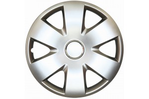 CROATIA-COVER Τάσια Μαρκέ 15'' Για Renault Clio Iii / Megane Iii 4τεμ. CC.308/RE1501