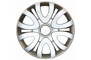 CROATIA-COVER Τάσια Μαρκέ 15'' Για Renault Clio IV 4τεμ. CC.330/RE1503