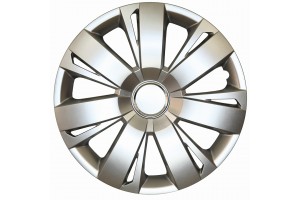 CROATIA-COVER Τάσια Μαρκέ 16'' Για Volkswagen New Jetta / Passat B7 4τεμ. CC.411/VW1603