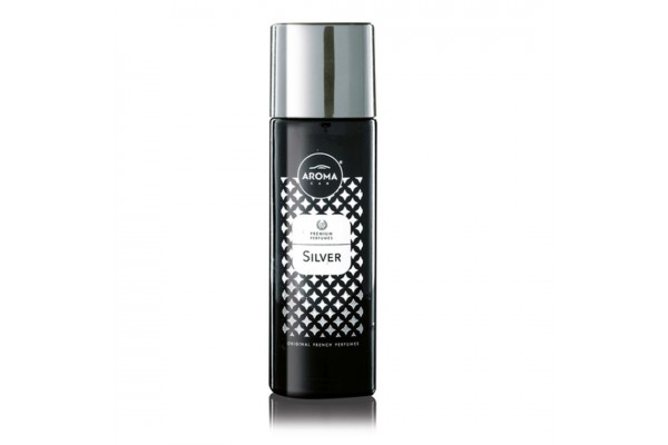 Αρωματικο Σπρευ Aroma Prestige Spray Silver 50ml
