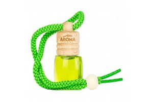 Αρωματικο Υγρο Κρεμαστο Aroma Wood Lemon