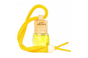 Αρωματικο Υγρο Κρεμαστο Aroma Wood Vanilla