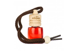 AMiO Αρωματικό Μπουκαλάκι Κρεμαστό Antitobacco 6ml