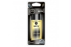 Αρωματικο Σε Σπρευ Aroma Spray - Black