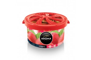 AMiO Οργανική Αρωματική Κονσέρβα Φράουλα 40gr