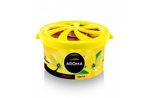 AMiO Οργανική Αρωματική Κονσέρβα Βανίλια 40gr